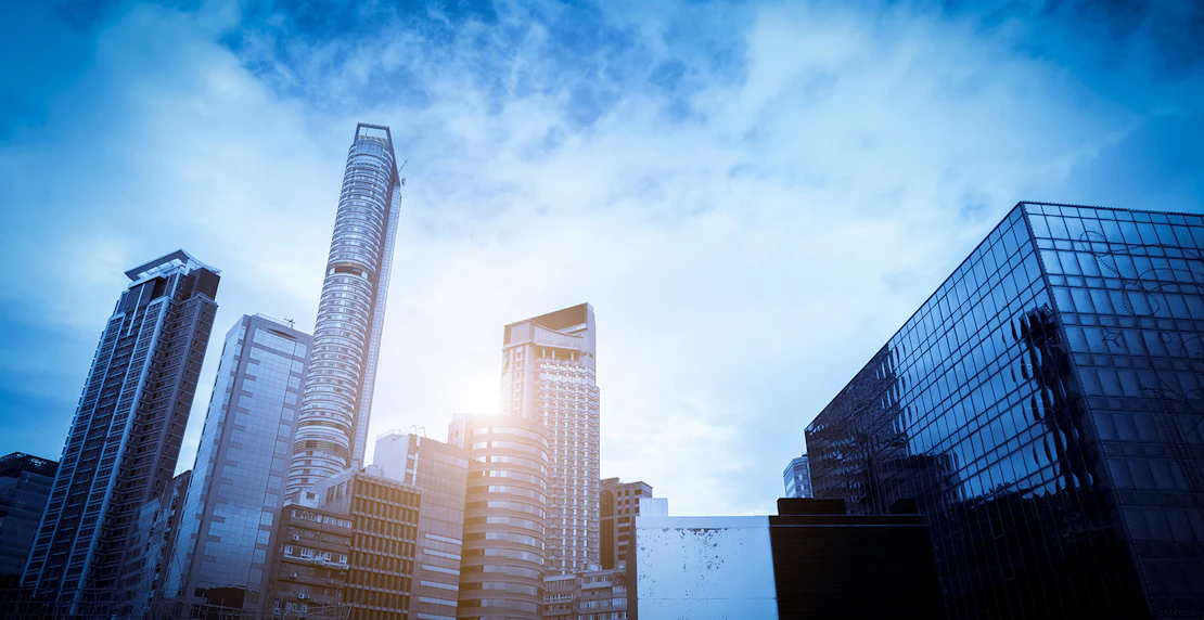City Buildings