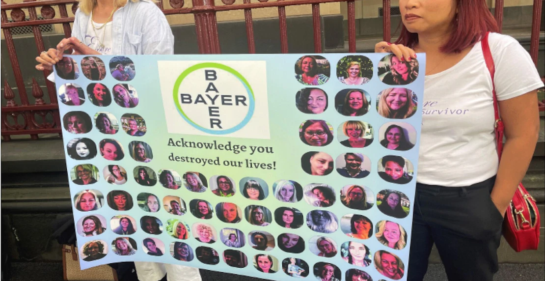 Essure class action poster