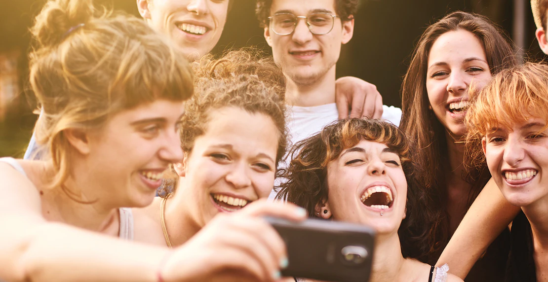 Group Selfie Resized