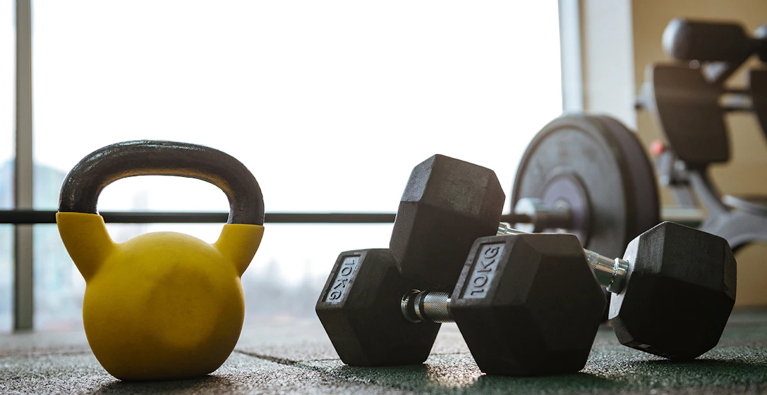 Gym Equipment