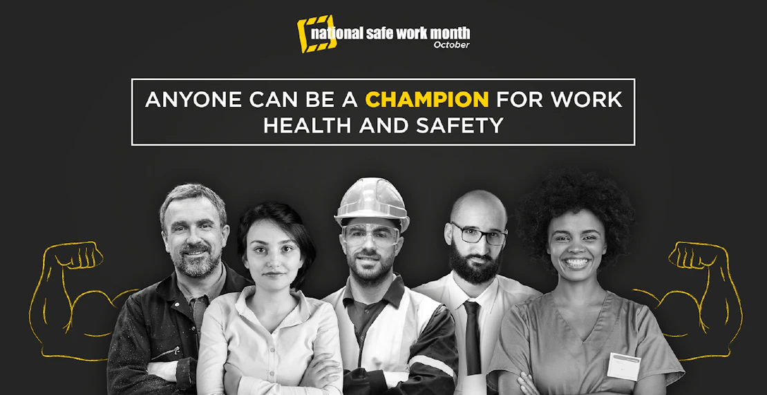 National Worksafe Month