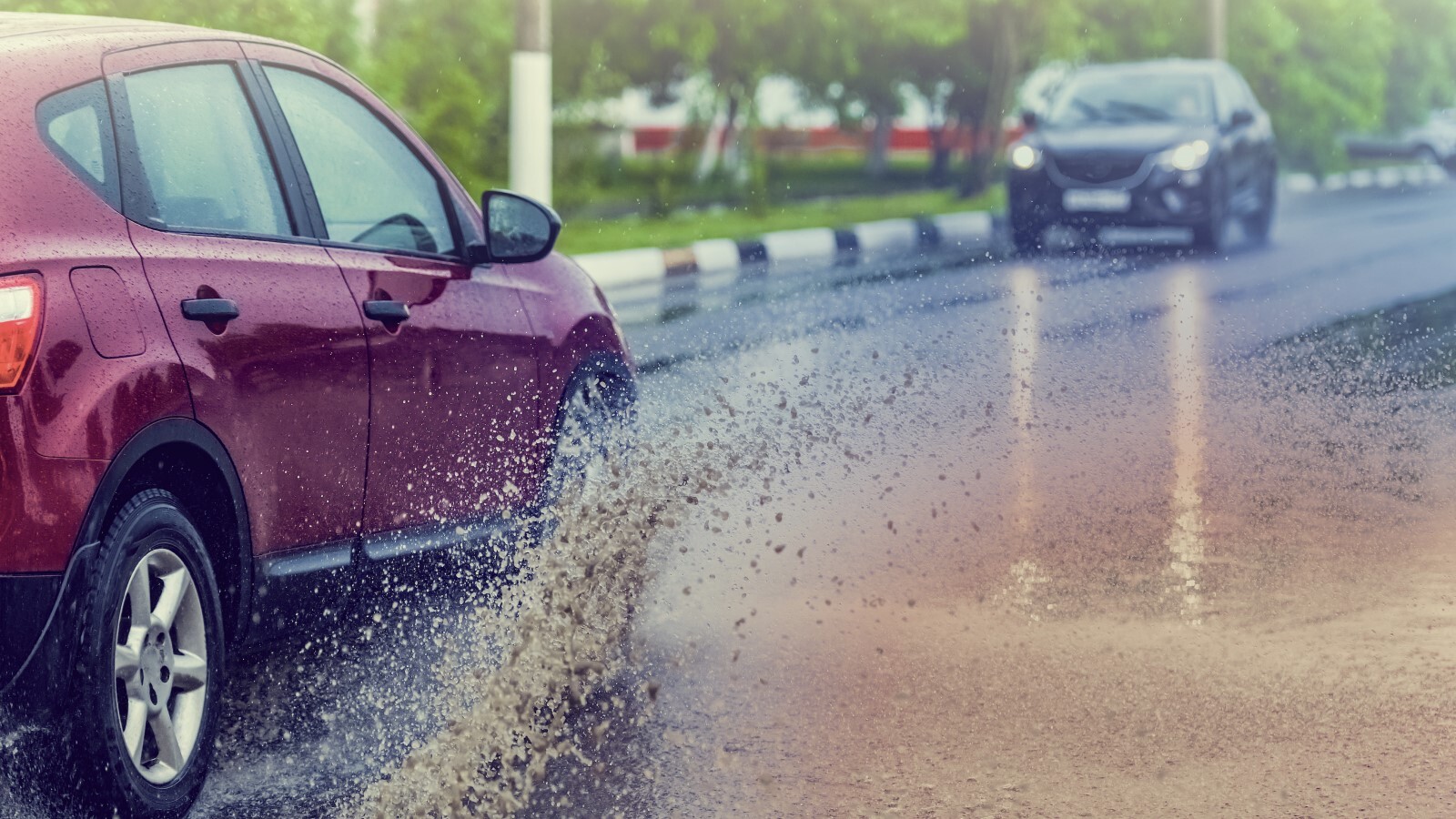 Staying safe while driving in winter weather