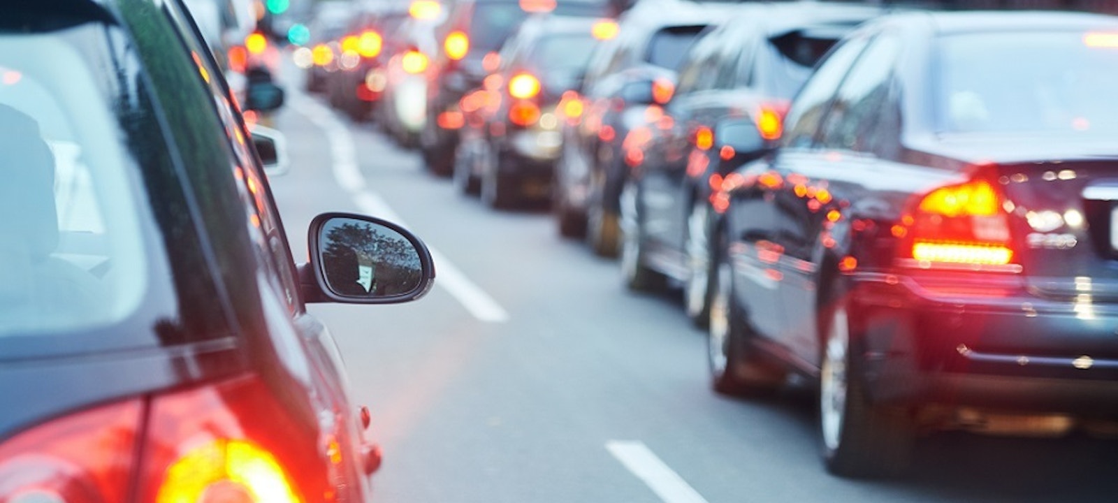 Traffic jam
