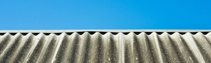 Asbestos Roof