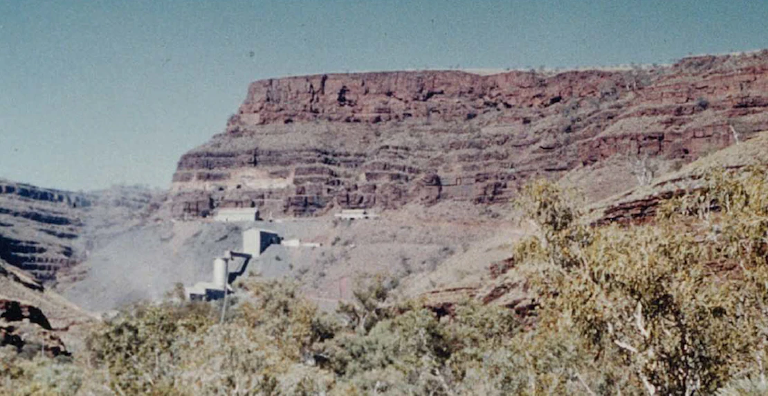 Asbestos Wittenoom