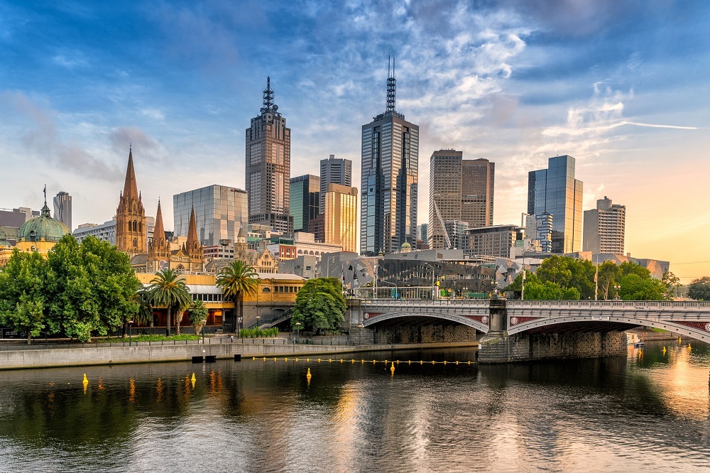 City of melbourne
