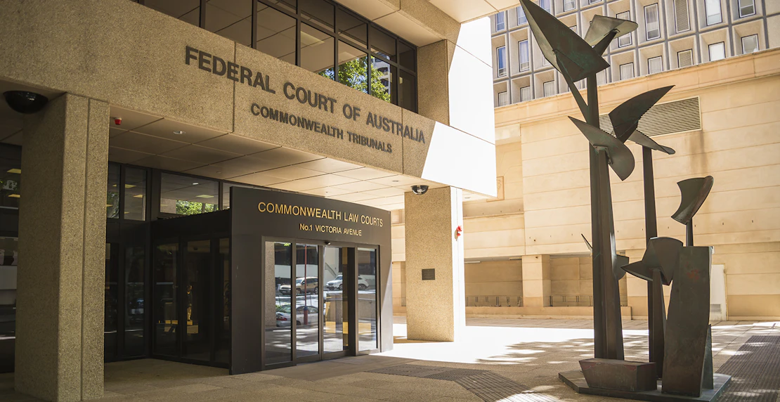 Federal Court Australia Blog Upload