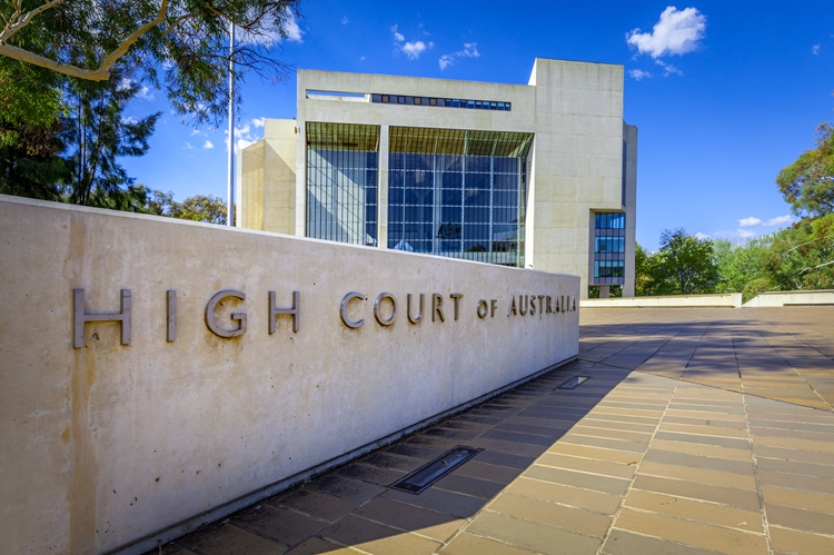 Image high court of australia