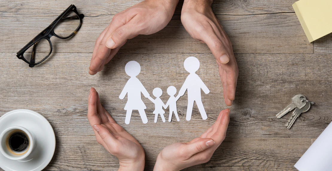 Insurance Protection Cropped