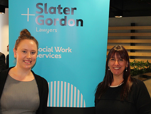 Social Work Services - Making a Difference | Slater and Gordon