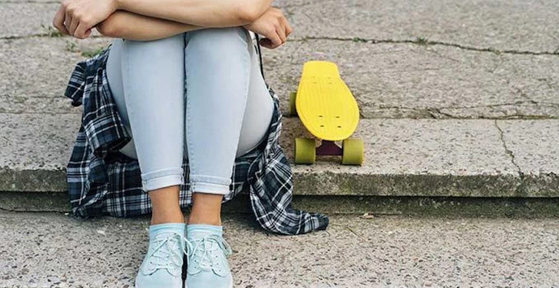 Teenager Step