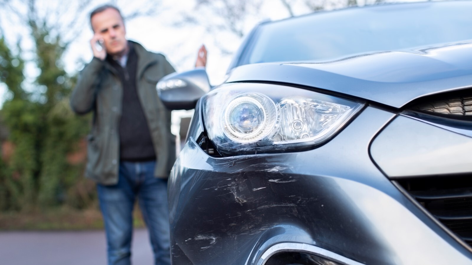 What to do after a car accident