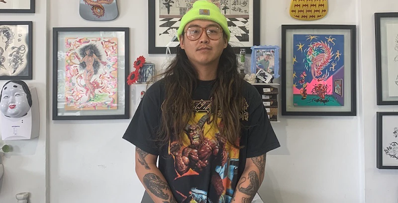 Teddy Nguyen Slater and Gordon client young adult