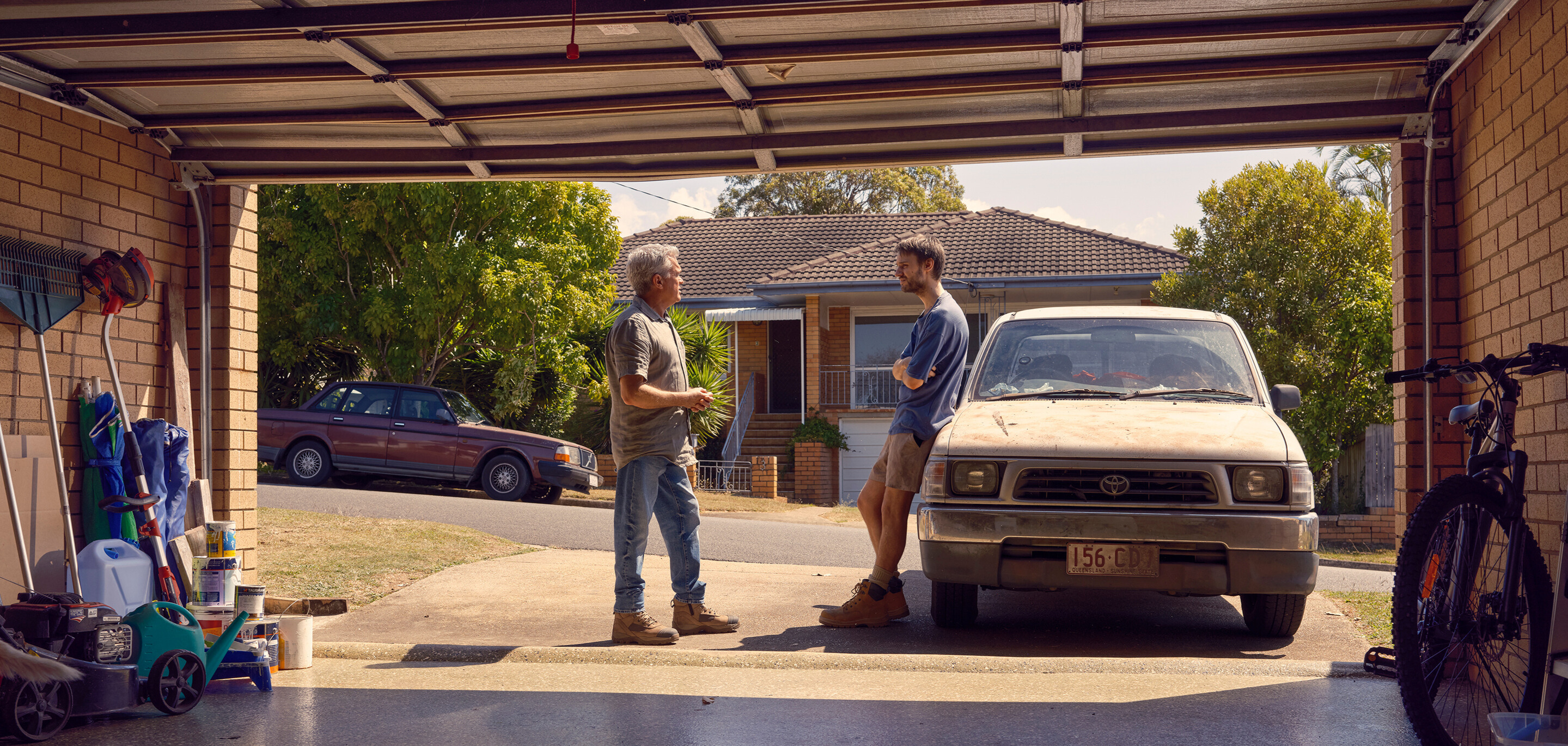 Grow qld garage chat