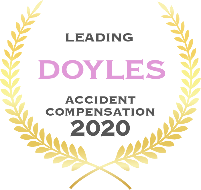 Accident Compensation Leading 2020