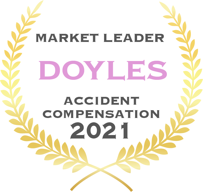 Accident Compensation Market Leader 2021