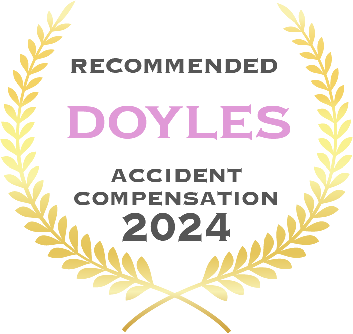 Accident Compensation Recommended 2024