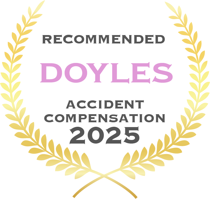 Accident Compensation Recommended 2025