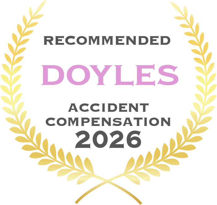 Accident Compensation Recommended 2026