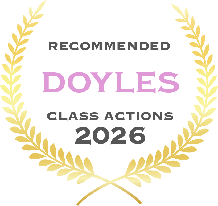 Class Actions Recommended 2026