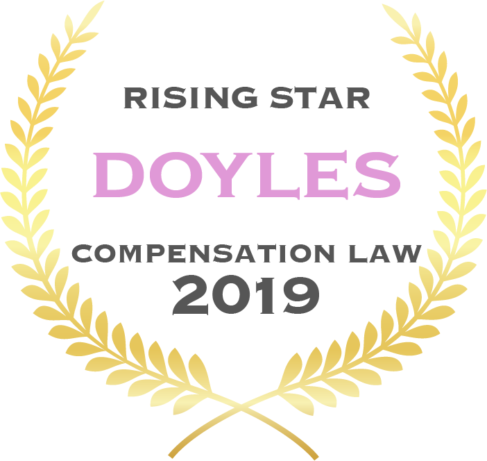 Compensation Law Rising Star 2019