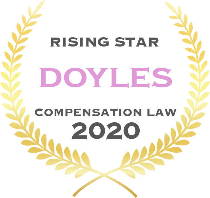 Compensation Rising Star 2020