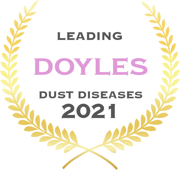 Dust Diseases Leading 2021