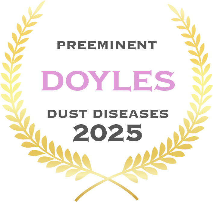 Dust Diseases Preeminent 2025