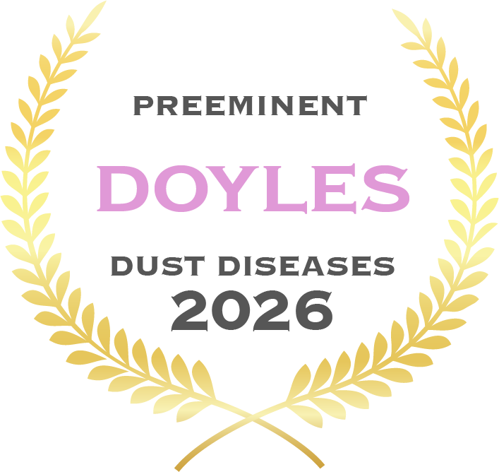 Dust Diseases Preeminent 2026