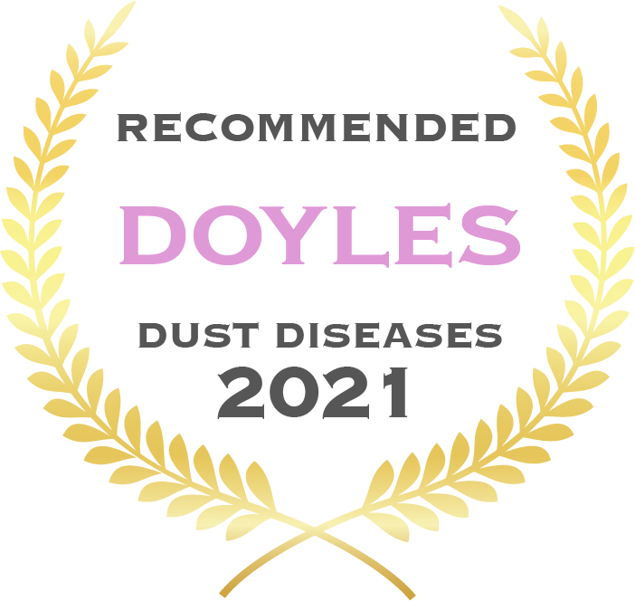 Dust Diseases Recommended 2021