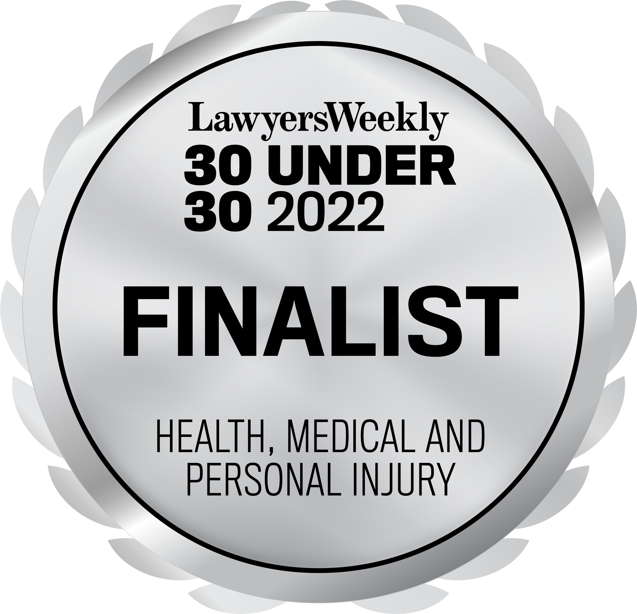 LW30 U30 2022 Seal Finalist Health and Medical
