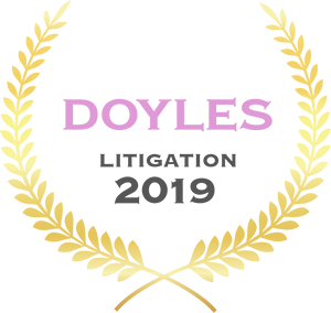 Litigation No Ranking 2019 300X300