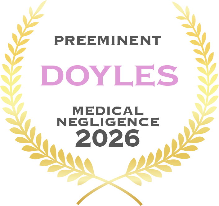Med Neg Preeminent 2026