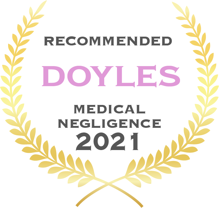 Med Neg Recommended 2021