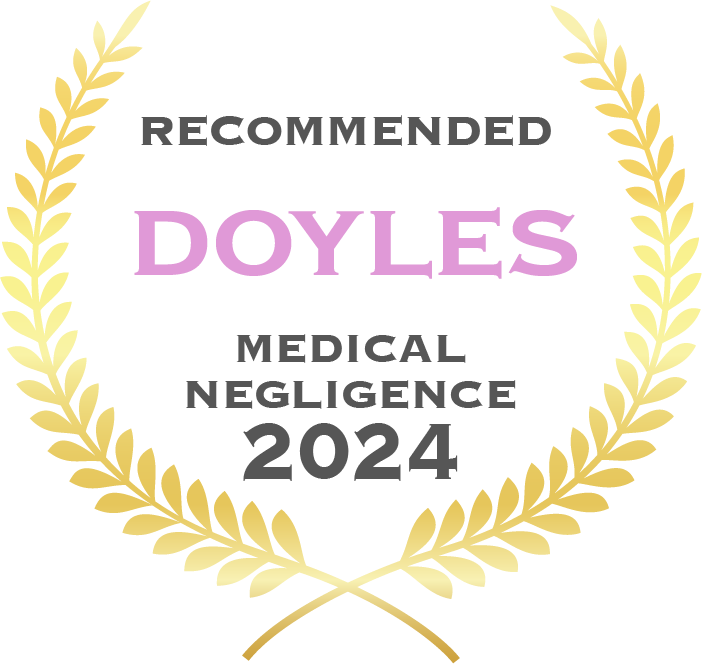Med Neg Recommended 2024