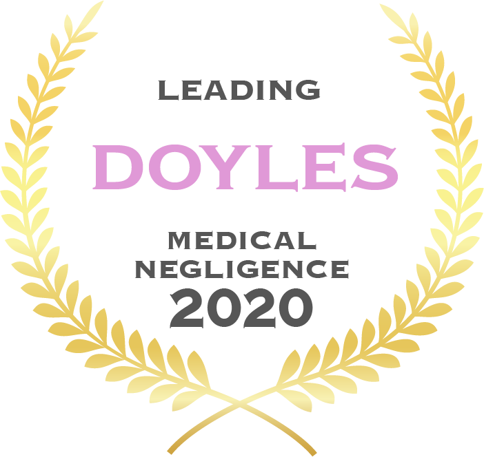 Medical Negligence Leading 2020