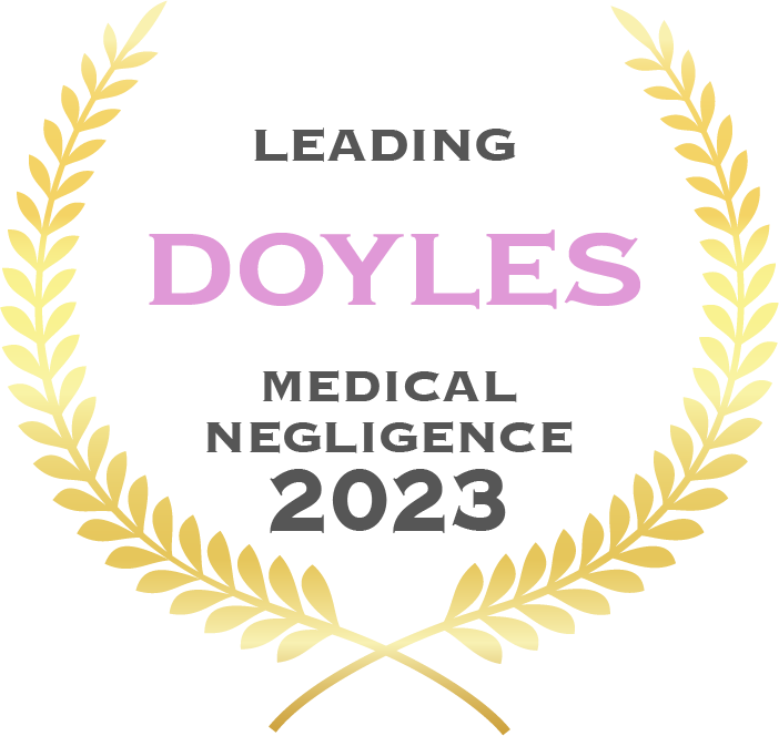 Medical Negligence Leading 2023