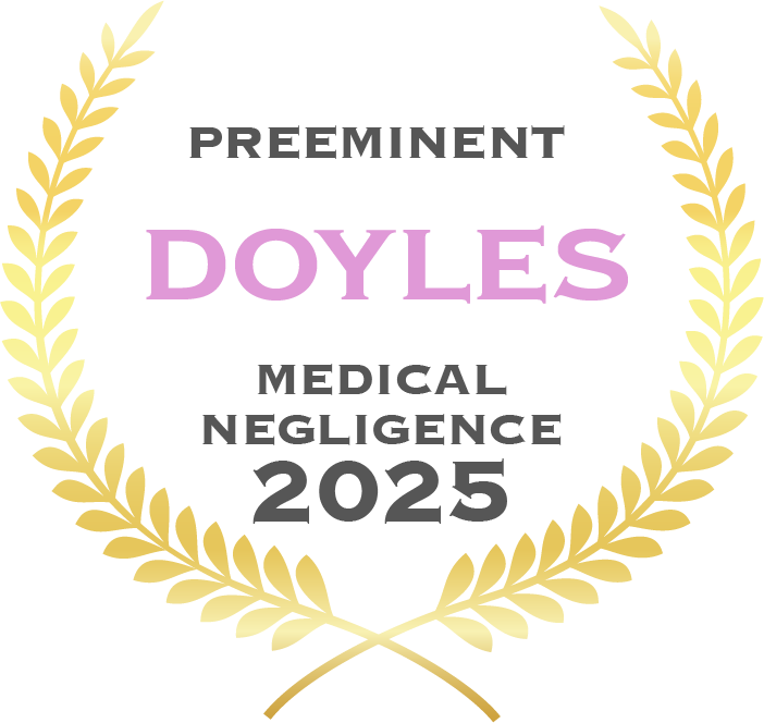 Medical Negligence Preeminent 2025