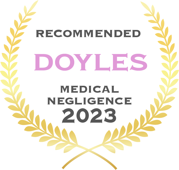 Medical Negligence Recommended 2023
