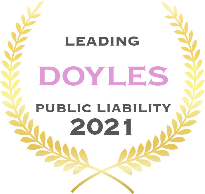 Public Liability Leading 2021