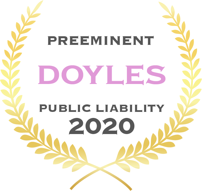 Public Liability Preeminent 2020