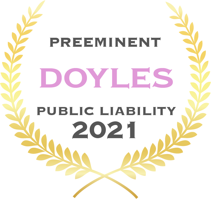 Public Liability Preeminent 2021