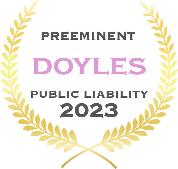Public Liability Preeminent 2023