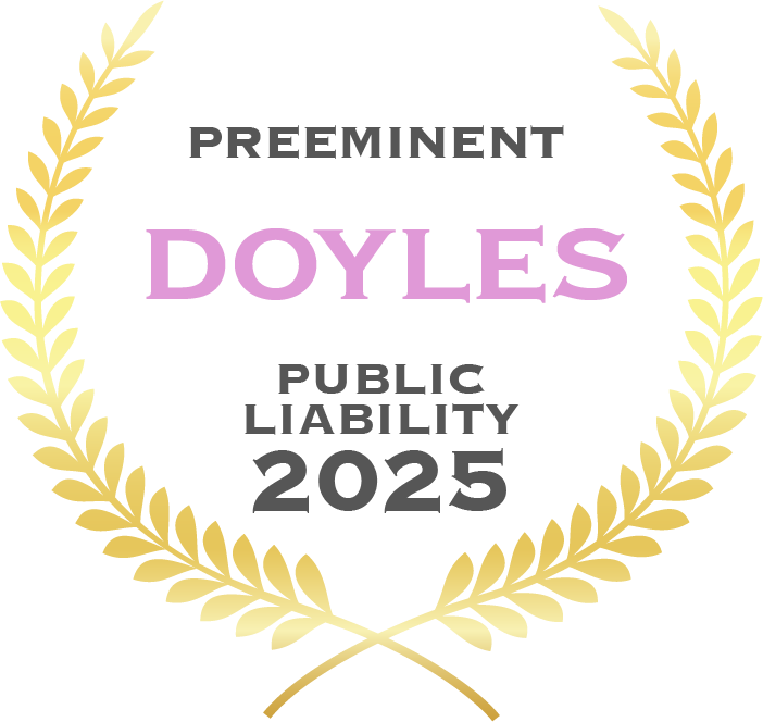 Public Liability Preeminent 2025 Reverse