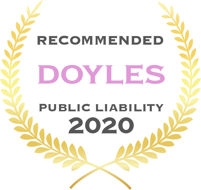 Public Liability Recommended 2020