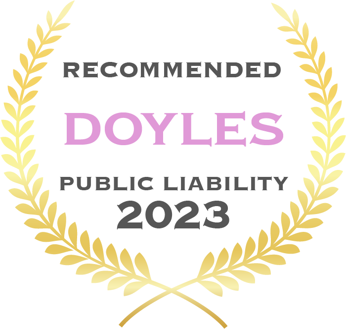 Public Liability Recommended 2023
