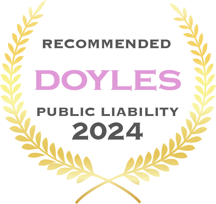 Public Liability Recommended 2024