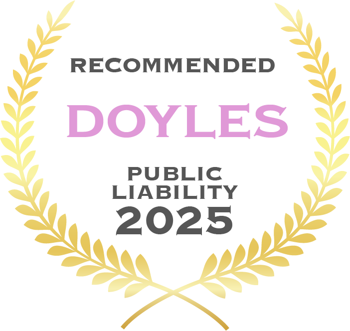 Public Liability Recommended 2025