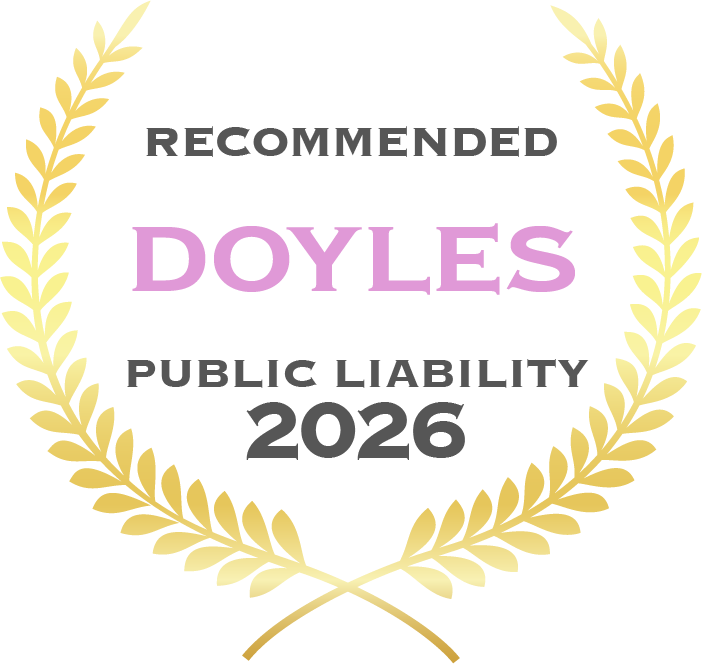 Public Liability Recommended 2026