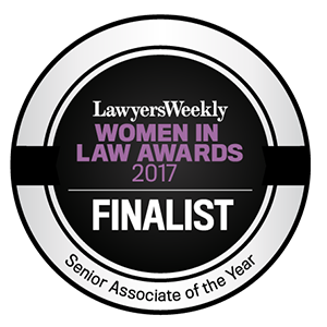 Senior Associate Of The Year Rs